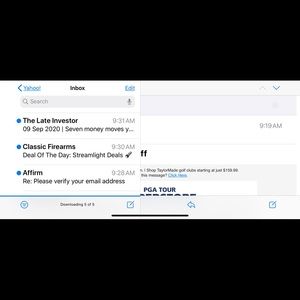 Meet your Posher, Phillip